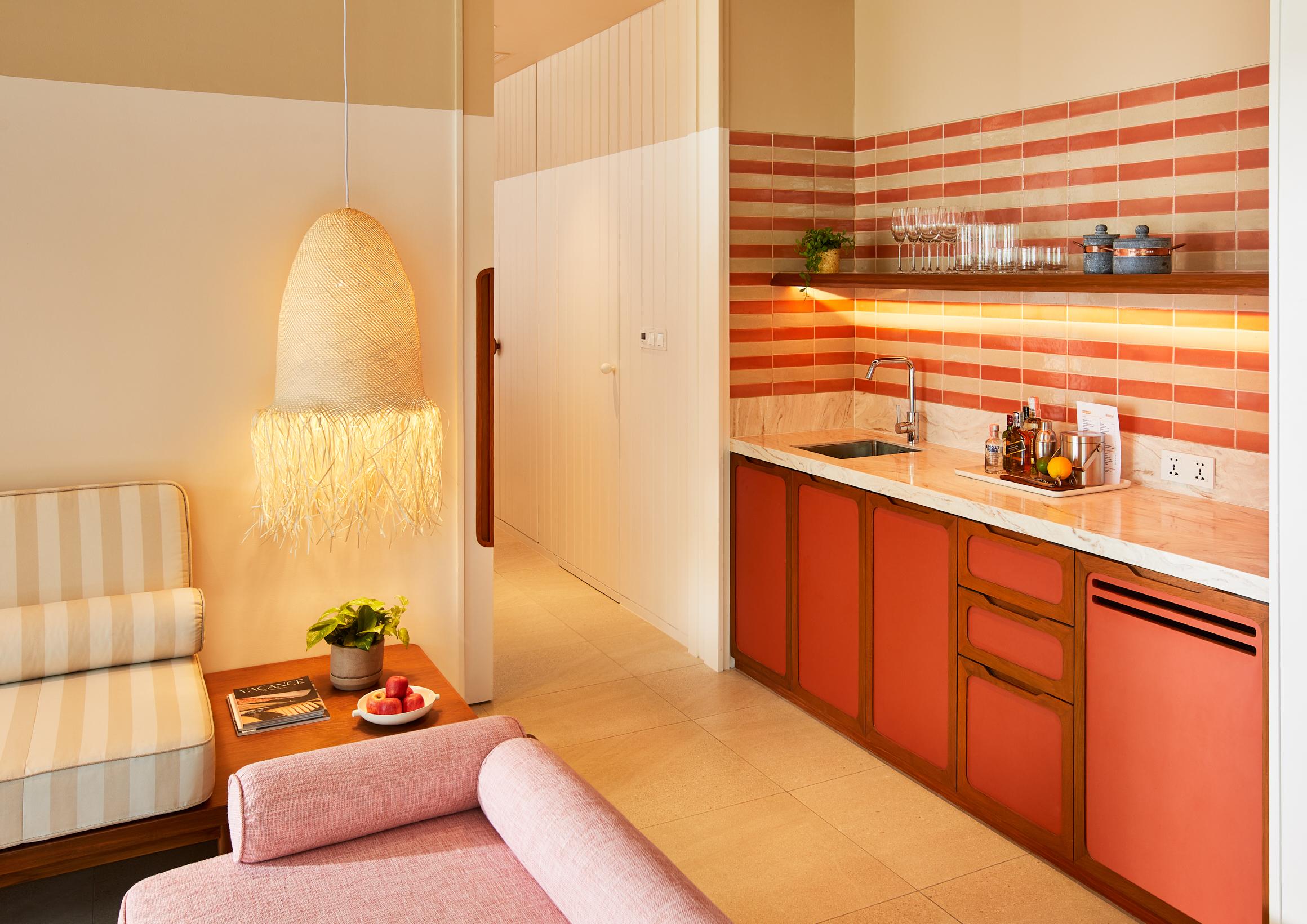 The Standard, Feriested Hua Hin