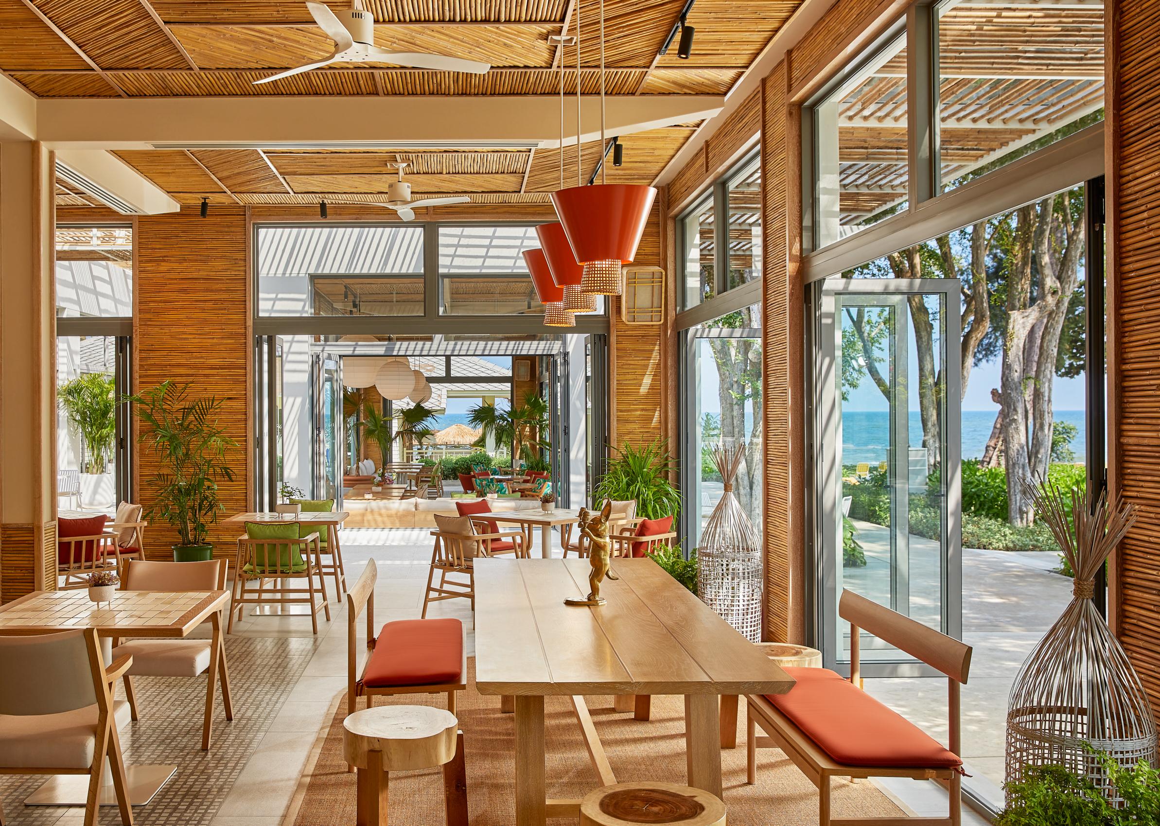 Feriested The Standard, Hua Hin