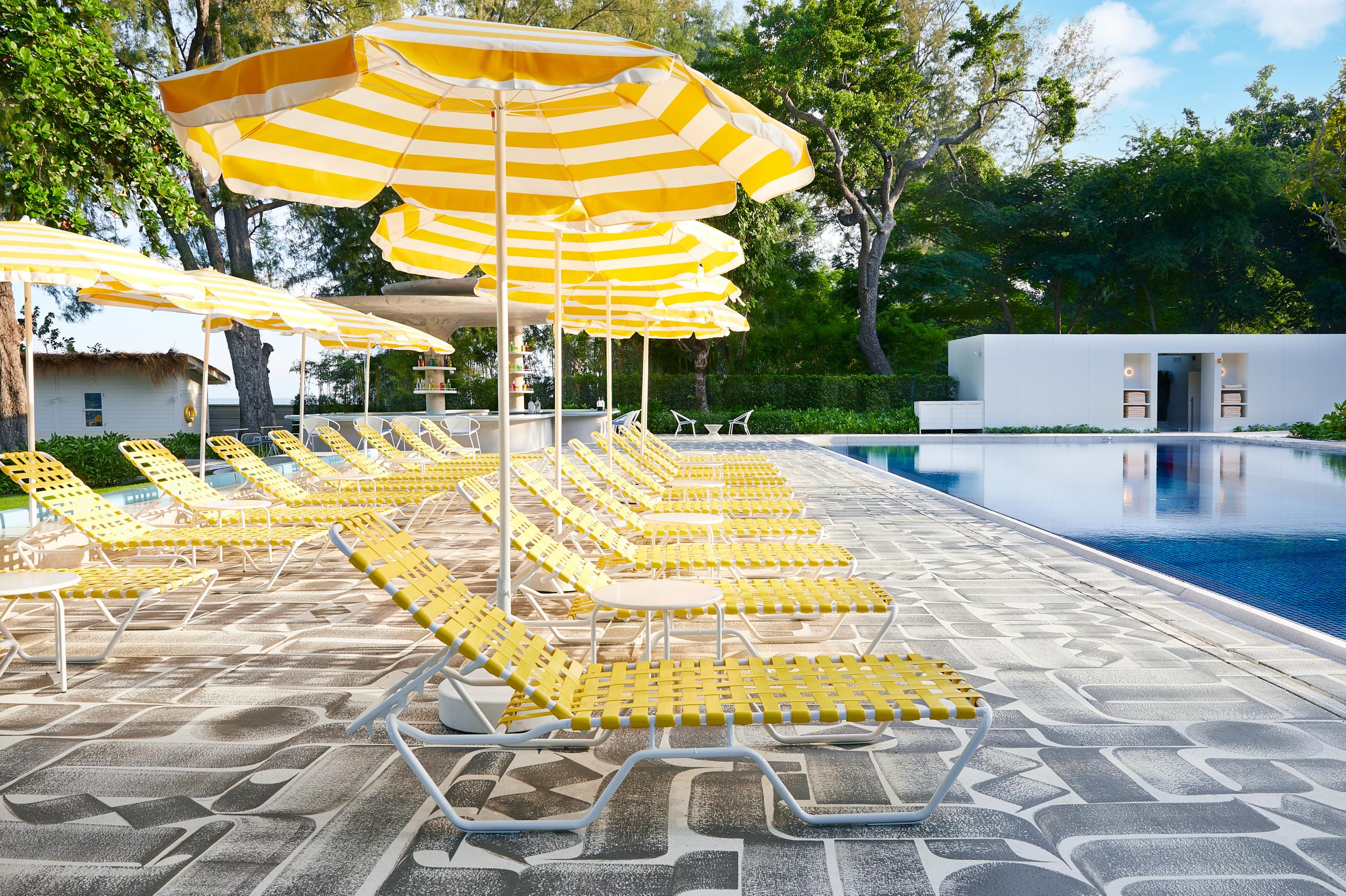 Feriested The Standard, Hua Hin